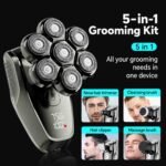 Smart 7D Razor Head Shaver - Image 3